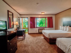 Гостиница Lake 'N Pines Motel  Купертаун